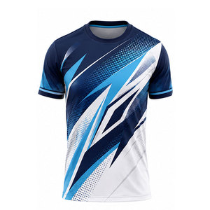 T-shirt pour homme 100% coton, vêtement décontracté d'été, imprimé sur mesure, matière légère et résistante, coupe ample. - Product Image 1