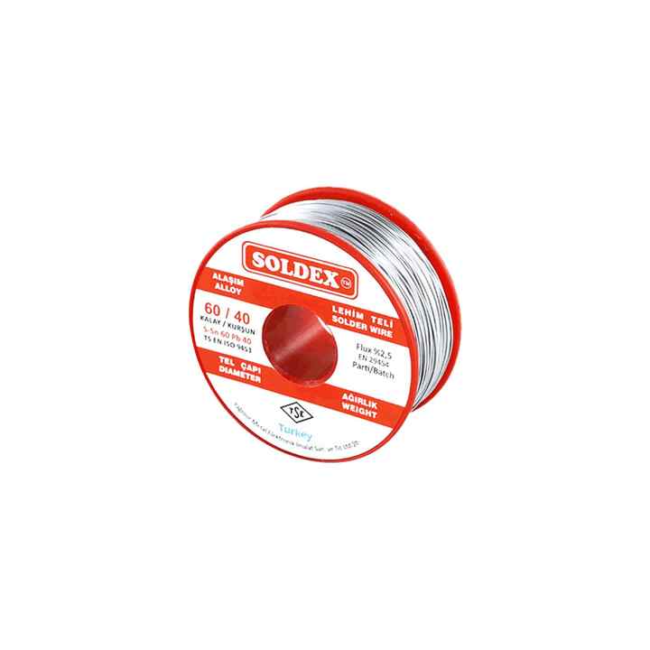1.2mm 200 Gram Lehim Teli 60/40 (4172)