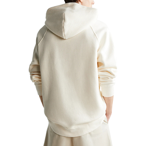 Sweat à capuche en polaire épais pour homme, vêtements décontractés chauds et tendance, fabriqué aux États-Unis - Product Image 3