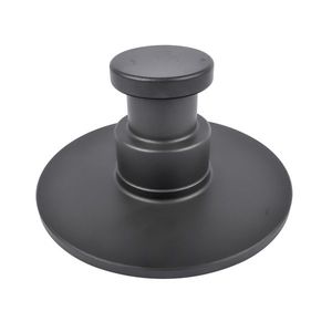 Supporti per Gancio di Traino Gooseneck Hutchens per Rimorchi a 5 Ruote con Collare da 2 Pollici e Piastra di Supporto da 3/8 Pollici - Product Image 5