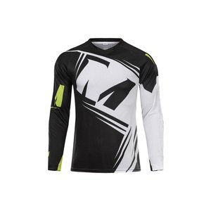 Maillot de BMX ultra-léger pour jeunes, t-shirt de cyclisme à séchage rapide, maillot de BMX de haute qualité fabriqué au Pakistan pour la pratique du cyclisme - Product Image 2