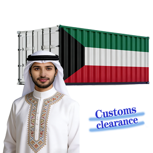 1. Transporte Marítimo FCL Puerta a Puerta de China a <span class=keywords><strong>Kuwait</strong></span>, Servicio de Logística de Consolidación de Contenedores Completos - Product Image 1