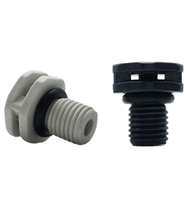 M6 M8 M12 M20 M24 M32 plastique métal acier inoxydable aluminium presse-étoupes étanche respirant protection évent bouchon valve vis