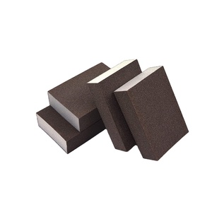 ฟองน้ำขัดบล็อกทรายทำจากอะลูมิเนียมสำหรับขัด - Product Image 1