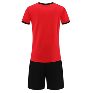 รับผลิตเสื้อวอลเลย์บอล กางเกงวอลเลย์บอล ชุดทีมตามสั่ง แบรนด์ส่วนตัว ขายส่ง ผู้ผลิตส่งออก โรงงาน - Product Image 2
