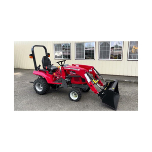 Tractor utilitario GC1723E de suministro a granel con documentación lista para exportación - Product Image 1