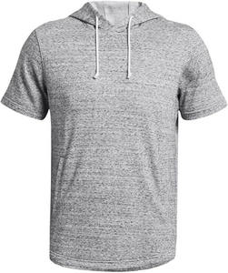 Sudadera con Capucha Deportiva para Hombre, 100% Algodón, para Ejercicio al Aire Libre, Cómoda, de Manga Corta, para Hombre - Product Image 1
