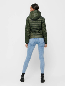 High Quality <b>Light</b> Beige New Arrival Best Selling <b>Women's</b> Puffer <b>Jacket</b> And Quilted Bubble Down Winter Down <b>Jacket</b> <b>For</b> <b>Women</b> - Product Image 2
