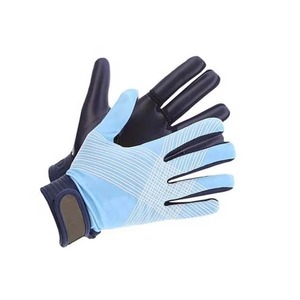 Gants Gaéliques en Cuir de Haute Qualité Personnalisés, Imperméables, Antidérapants et Extensibles - Product Image 2
