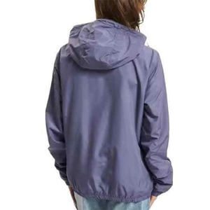 เสื้อแจ็คเก็ตกันลมบุโพลีเอสเตอร์หนาปานกลางสำหรับผู้ชาย ขายส่ง พร้อมซิปปิด น้ำหนักเบา อุ่นสบาย เหมาะสำหรับฤดูหนาว สวมใส่สบายๆ - Product Image 2