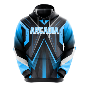 Active Sublimation Basketball Warmup Hoodies Dry Fit Tech Sublimation Basketball Uniforms Custom Team Basketball Hoody - Product Image 5