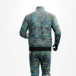 Ropa Deportiva Lista para la Competencia, Diseñada para Rutinas de Entrenamiento Exigentes, Prendas de Rendimiento Personalizadas para Reflejar el Estilo del Equipo - Product Image 5