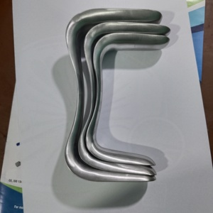 Ensemble de 3 Spéculums Vaginaux Sims - Product Image 4