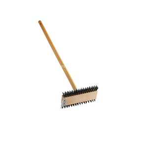 Cepillo para Horno de Pizza de Acero Inoxidable Henry Foodservice, Utensilios de Cocina Sostenibles - Product Image 1