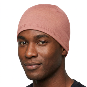 Custom Logo Breathable Skull Cap <b>Waterproof</b> Skull Cap Helmet Moisture Wicking Cycling Hat Performance Running <b>Beanie</b> - Product Image 1