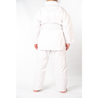 Vêtements d'entraînement de Taekwondo certifiés Or Woosung - Tenue de Taekwondo - Vente Flash