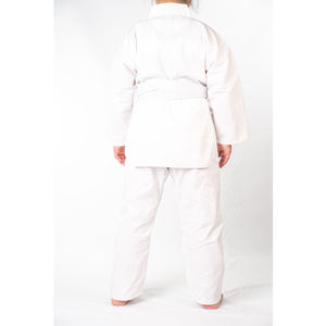 Vêtements d'entraînement de Taekwondo certifiés Or Woosung - Tenue de Taekwondo - Vente Flash - Product Image 2