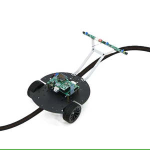 Smart Car Chassis 4WD Fully Customizable for Engineering Machinery Accessories - Product Image 3