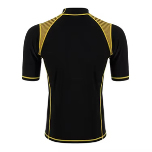 Rashguard personnalisé pour entraînement MMA, Jiu Jitsu, Boxe, Grappling, Fitness, T-shirt de compression pour homme - Product Image 2
