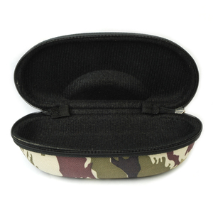 Wholesale pattern hard <b>EVA</b> case Patterned hard <b>EVA</b> case <b>EVA</b> case with zippered closure Hard <b>EVA</b> case for eyeglasses - Product Image 2