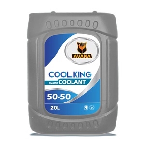 Liquide de refroidissement pour radiateur Avana, fabricant, 50/50, anti-corrosion, anti-rouille, conçu pour les moteurs à essence et diesel modernes, ISO9001 - Product Image 3