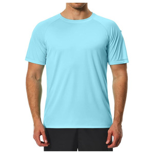Custom Sublimation Unisex Rash Guard Long Sleeve Compression Shirt <b>Athletic</b> Gym Training Wear Spandex/Polyester Breathable Quick - Product Image 4