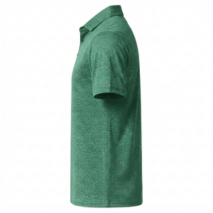 Camisa Casual de Manga Corta Antiarrugas para Hombre, Venta al por Mayor de Fábrica, Algodón de Alta Calidad, Diseño Personalizado, Proveedor de Pedidos al por Mayor - Product Image 3