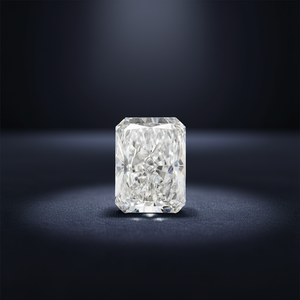 Diamant Radiant Certifié IGI SI1, 5,01 Carats, Diamant Cultivé Nouveau - Product Image 3
