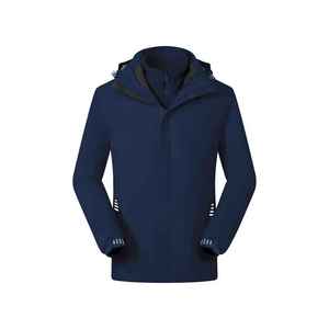 Chaqueta Soft Shell de Alta Calidad para Hombre, para Caza al Aire Libre en Invierno, Chaqueta Soft Shell con Logotipo Personalizado - Product Image 3