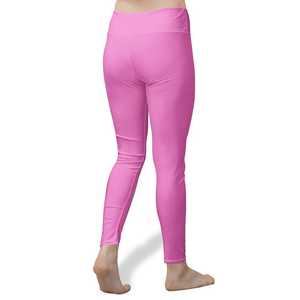 Leggings de Compresión Deportivos para Mujer OEM con Tela de Alto Rendimiento y Opciones de Diseño Personalizadas Ilimitadas - Product Image 3