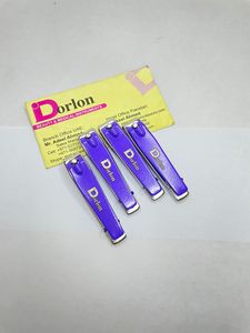 Herramienta de Cuidado de Uñas, Cortauñas con Recubrimiento de Color Personalizado con Logotipo, Cuchilla de Corte Afilada, Cortauñas Pequeño con Lima de Uñas - Product Image 2