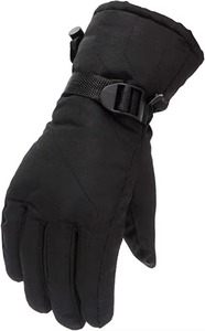 Nouveauté : Gants de ski en gros, couleur unie, décontractés, pour la sécurité sportive - Product Image 5