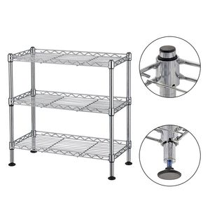 Organisateur d'armoire à 3 niveaux UltraZinc pour le rangement de la cuisine - Product Image 5