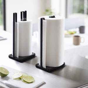 Papier absorbant en pâte de bois pour cuisine, rouleau de papier essuie-tout 3 plis pour restaurant, fournisseur de papier essuie-tout de haute qualité - Product Image 3