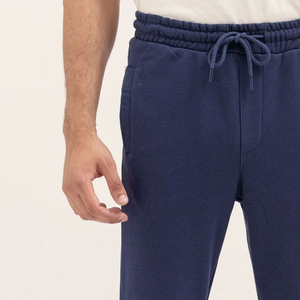 Best Price Plus Size Men's Sport Casual Sweatpants Straight Joggers Track Pants with Drawstring <b>Waist</b> and Colored Wash - Product Image 6