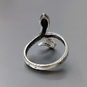Stylish Animal Textured 925 <b>Silver</b> <b>Ring</b> Design for Everyday Wear And Best For Gifts Any Occasion - Product Image 4