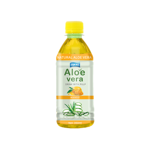 Bebida de Aloe Vera con Pulpa OEM 350ml, Marca Privada, Jugo de Aloe, Bebida de Mango, Piña, Coco, Sandía, Fabricante - Product Image 6