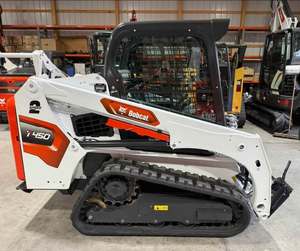 Good Condition Diesel Engine Bobcatts T450 Compact Track Loader At Low Price Available Fast Delivery In Stock <b>For</b> <b>Sale</b> - Product Image 6