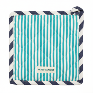 ถุงมือจับหม้อผ้าคอตตอน/โพลีเอสเตอร์ผสมสำหรับเตาอบปรับแต่งได้ - Product Image 3