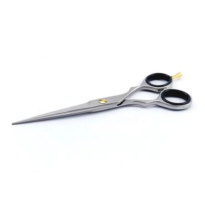 Ciseaux de coiffure professionnels de qualité supérieure, lames affûtées, fournisseur en gros, logo personnalisé, ODM, couleur unique 2026 - Product Image 4