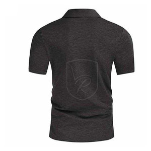 Stylish Plus Size Mens Winter <b>Set</b> Two Piece Outfit Short Sleeve Polo Shirt Matching Bottom Breathable Sports Casual Clothing <b>Set</b> - Product Image 3