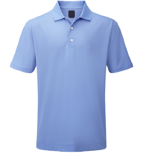 Chemises en tricot de haute qualité pour hommes, 100% coton, séchage rapide, style décontracté chic, manches courtes, décoration boutonnée disponible, teinture unie, 180g - Product Image 6