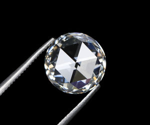 Diamantes Cultivados en Laboratorio de Alta Calidad, Corte Redondo Rosa, CVD/HPHT, Claridad E,F VVS,VS, Certificados por IGI - Product Image 2