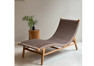 Chaise longue d'extérieur Lara Sun en teck de qualité supérieure pour le marché d'exportation et les distributeurs mondiaux de meubles - Product Image 6
