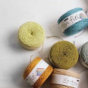 Hilo de Ganchillo Linea 100% Algodón para Tejer a Mano, Manualidades, DIY, Laine Pour Crochet - Product Image 4