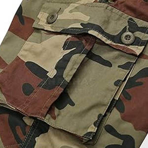Nouvelle Arrivée Pantalon de Chasse Hiver Unisexe Décontracté Imperméable en Tissu Cordura Respirant avec Genouillères et Conception Résistante à l'Usure pour la Chasse aux Oiseaux Aquatiques - Product Image 4
