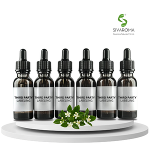 Aceite de Mirto de Grado Comercial para Distribución al por Mayor a Desarrolladores de Productos Cosméticos y para el Cuidado del Hogar - Product Image 1