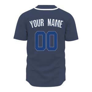 Maillot de baseball pour hommes en gros OEM – Respirant, confortable, décontracté, haute qualité, prix abordable - Product Image 3