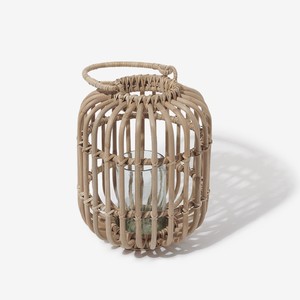Rattan hanging lanterns <b>tealight</b> <b>holder</b> lantern hot choice beautiful candle <b>holders</b> for decoration - Product Image 1