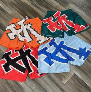 Pantalones Cortos de Lona Casuales de Moda 100% Algodón para Hombre y Mujer con Estampado Digital, Transpirables y de Secado Rápido - Proveedor Mayorista de Fábrica - Product Image 6